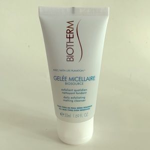 Biotherm Gelee Micellaire Daily Cleanser NWT